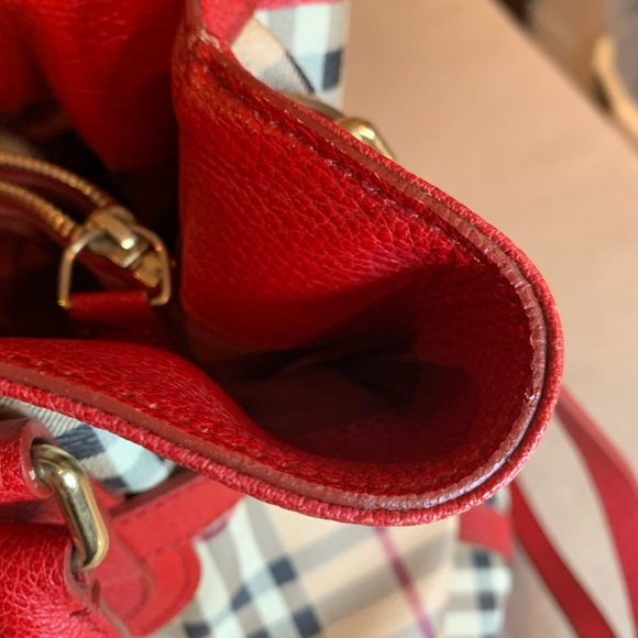 Sac a main Burberry - Picture 15 of 16